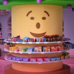 Candy Land Store interior