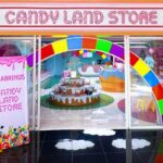 Fachada Candy Land Store