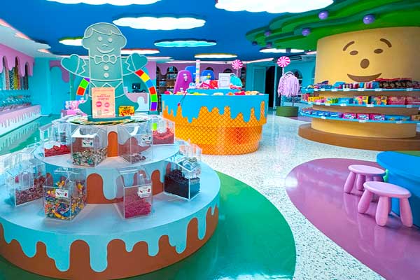 Candy Land Store inaugura 2 dulces sucursales en México 4 Candy Land Store inaugura 2 dulces sucursales en México