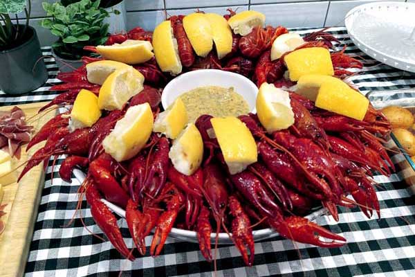¡Vive la Kräftskiva en México! IKEA invita a su tradicional Crayfish Party 1 ¡Vive la Kräftskiva en México! IKEA invita a su tradicional Crayfish Party