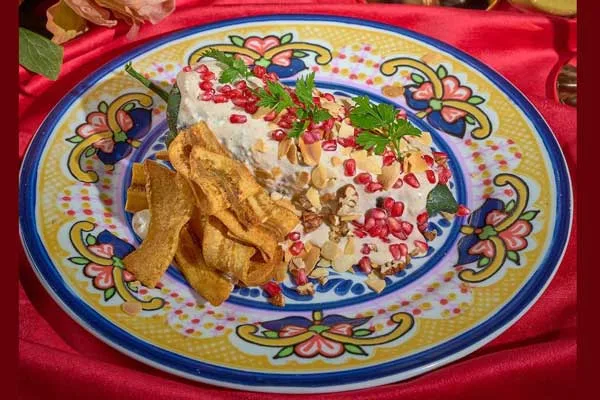 El Chile en Nogada de La Buena Barra: una joya de la gastronomía mexicana en Polanco