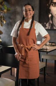Chef Lula Martín Del Campo