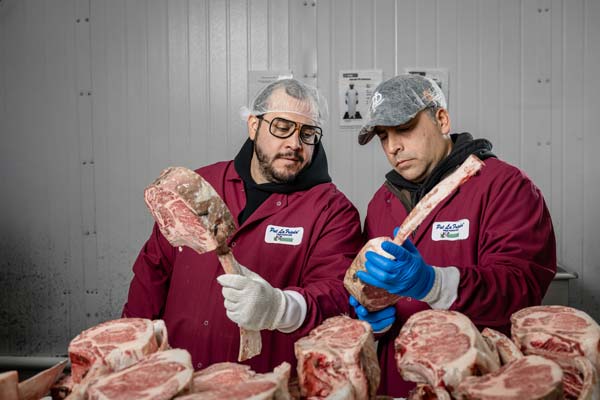Mizrahi Butchers Co. trae a México los mejores cortes de Pat LaFrieda Meat Purveyors 3 Mizrahi Butchers Co. trae a México los mejores cortes de Pat LaFrieda Meat Purveyors