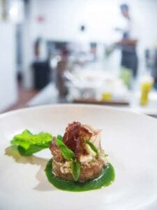 restaurante Alcalde en Guadalajara