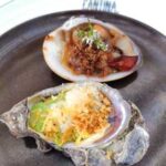 Almeja Chocolata al Grill