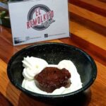 Budín con chocolate