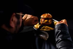 carne de hamburguesa Mizrahi Butchers