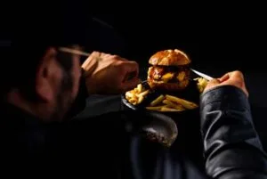 carne de hamburguesa Mizrahi Butchers