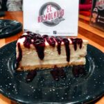 Cheesecake de El Remolkito By Maison