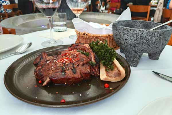 El chef Ángel Vázquez y La Cantina Palacio celebran los sabores ancestrales de México 1 El chef Ángel Vázquez y La Cantina Palacio celebran los sabores ancestrales de México
