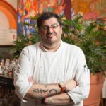chef David Fuentes El Mural de los Poblanos
