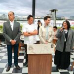 Chef Ángel Vázquez en La Cantina Palacio
