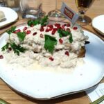 Chile en Nogada Mural de los Poblanos