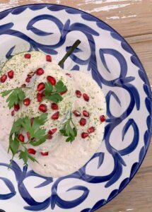 chile en nogada restaurante Aquiles