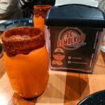 Coctel de mango en el Remolkito de Sirloin