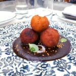 Croquetas de Plátano Macho