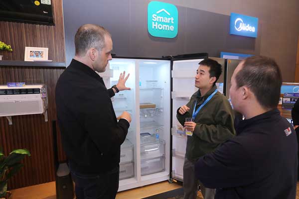 Los electrodomésticos inteligentes Midea refuerzan su presencia con innovación en México 1 Los electrodomésticos inteligentes Midea refuerzan su presencia con innovación en México