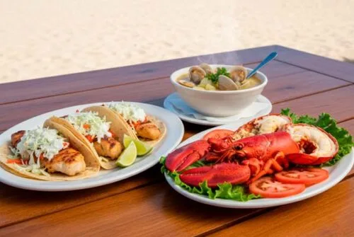 Del mar a la mesa: Comida típica de Baja California Sur