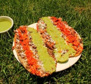 Ricos Huaraches del 6