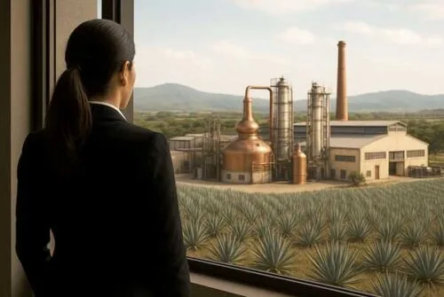 Mujeres al frente: Liderazgo femenino en la industria de bebidas espirituosas