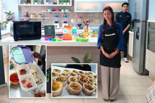 Trivia: Transforma el lunch escolar con el horno multifuncional 4 en 1 de Panasonic 10 Trivia: Transforma el lunch escolar con el horno multifuncional 4 en 1 de Panasonic