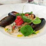 Lubina a la francesa