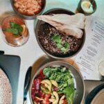 Parte del menú de Pelota Mestiza