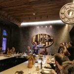 Directivos de Banco Azteca en Pelota Mestiza