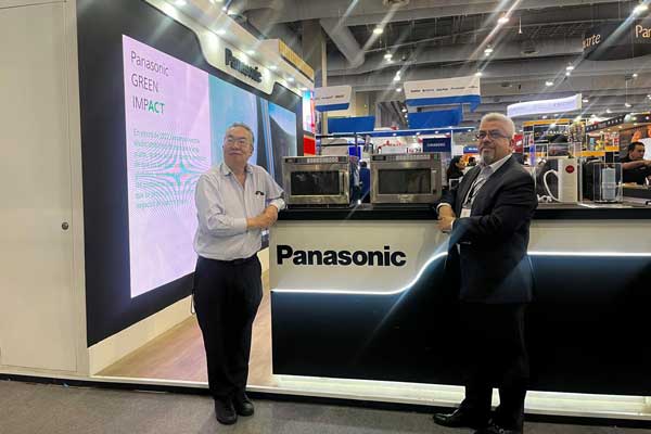 Panasonic en ABASTUR 2025: Transformando la hospitalidad con tecnología de vanguardia 1 Panasonic en ABASTUR 2025: Transformando la hospitalidad con tecnología de vanguardia