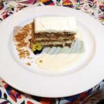 Festival de la Nogada 2025 en Hacienda de los Morales: tradición y sabor en CDMX 4 Pastel de nogada