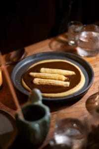 Almamía, una nueva propuesta de cocina de autor, abre sus puertas 2 menú de autor Almamia