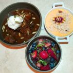 Postres en Pelota Mestiza