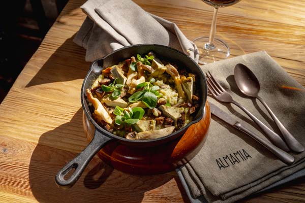 Almamía, una nueva propuesta de cocina de autor, abre sus puertas 3 Almamía, una nueva propuesta de cocina de autor, abre sus puertas
