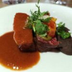 Chef Roberto Alcocer en Zubieta