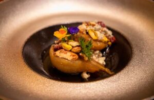 platillos restaurante Tabachín