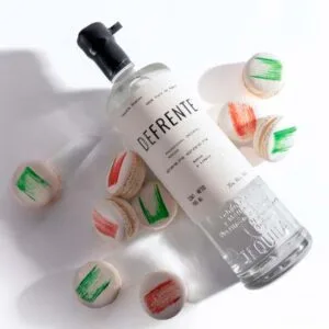 Tequila Defrente Diego Boneta