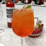 Coctelería Veranda Bistro