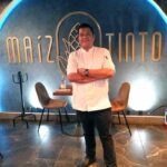 Maíz Tinto: La Tradición del Chile en Nogada en su versión más vanguardista 2 Chef Ulises Palafox