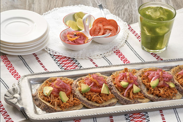 Mapa gastronómico de México: sabores para celebrar el Día Mundial del Turismo 1 Mapa gastronómico de México: sabores para celebrar el Día Mundial del Turismo