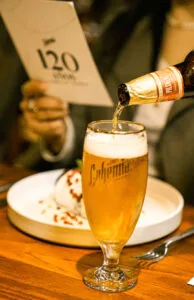 La mesa de siempre Bohemia