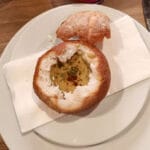 Elly’s Restaurant: El arte del Prime Rib y una experiencia gastronómica imperdible 6 Clam chowder