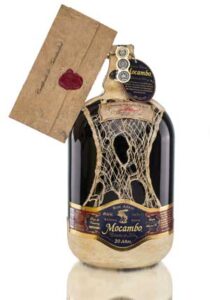 Ron Mocambo 20 Años 5 litros