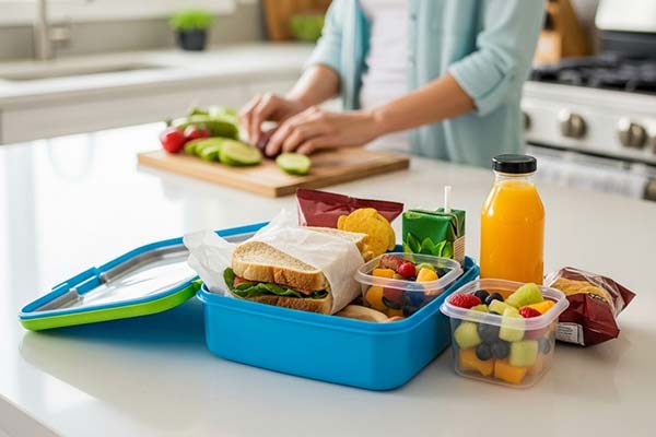 Más allá del plato: La nutrición como pilar del desarrollo infantil 1 Más allá del plato: La nutrición como pilar del desarrollo infantil