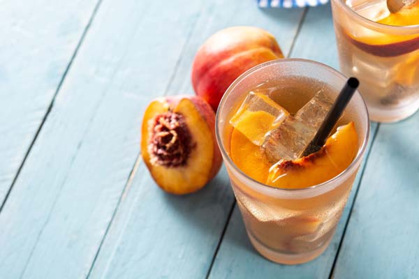 3 bebidas para disfrutar el delicioso sabor del durazno con un toque de té 1 3 bebidas para disfrutar el delicioso sabor del durazno con un toque de té