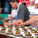 Chef Ángel Vázquez