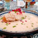 Chile en Nogada Fonda Santa Clara