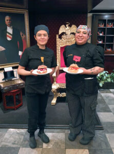 Cocineras en Buenos Díaz