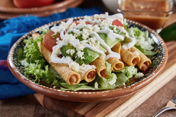Descubre la auténtica sazón mexicana con la crema agria Fage