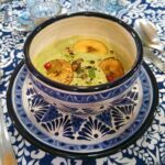 Crema de Chile en Nogada