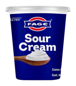 Crema ácida de FAGE